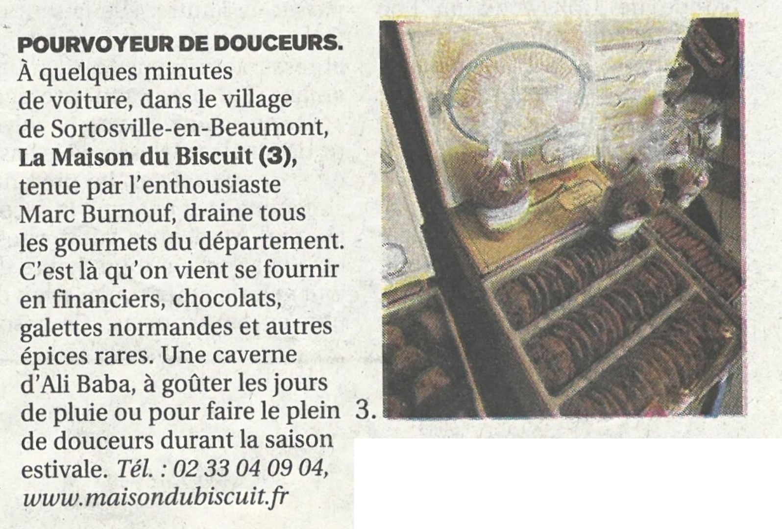 Le Figaro - 29 juillet 2009